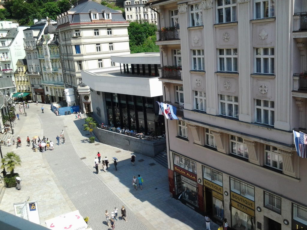 U Tri Jehnatek Apartment Karlovy Vary Exterior photo